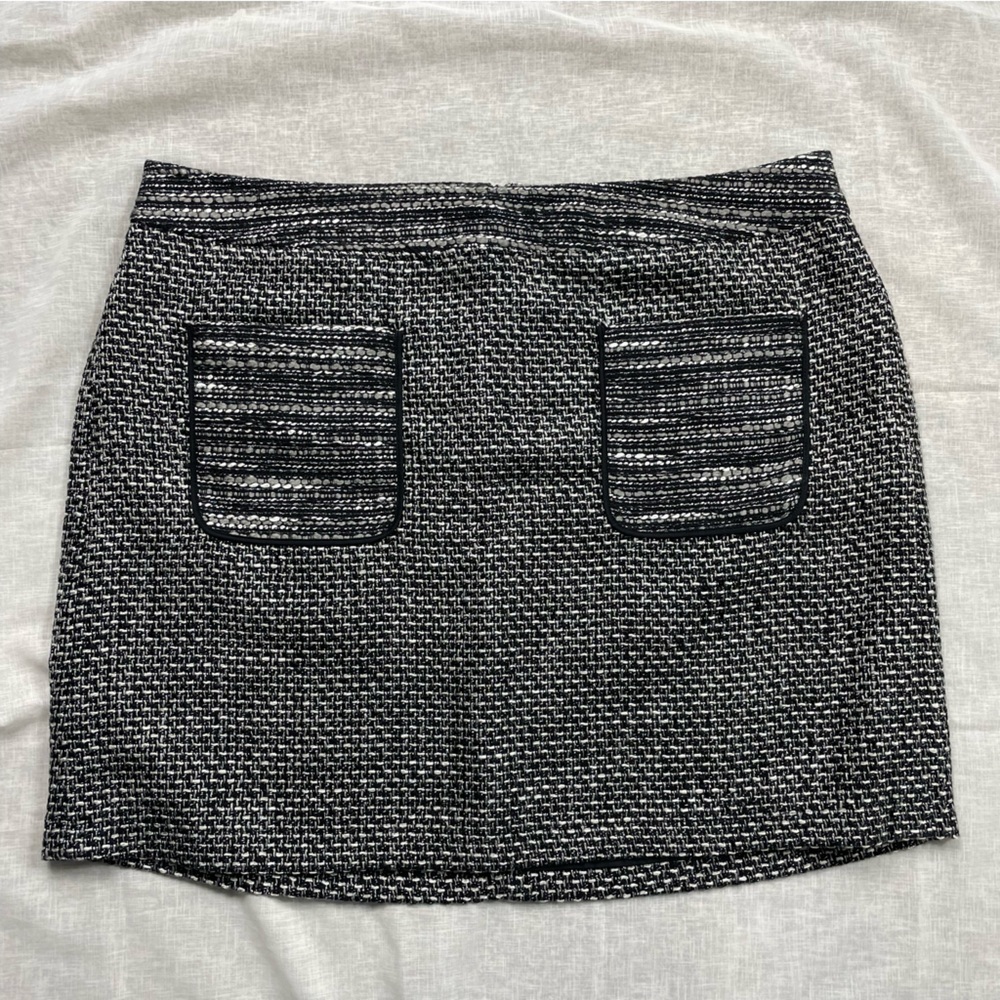 LOFT NWT || Tweed Pencil Skirt - Size 16